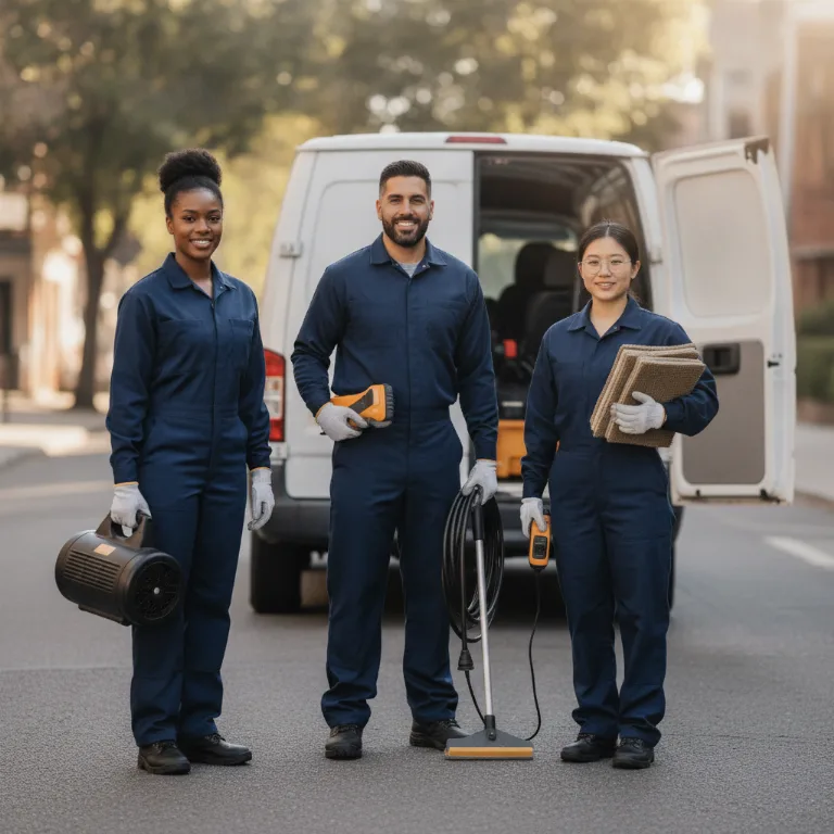 Water Damage Restoration team in Palm Coast