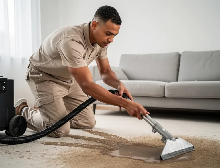 Water Damage Restoration service in Palm Coast